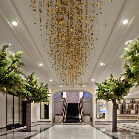 Four Seasons Chicago Hotel Eksteriør billede