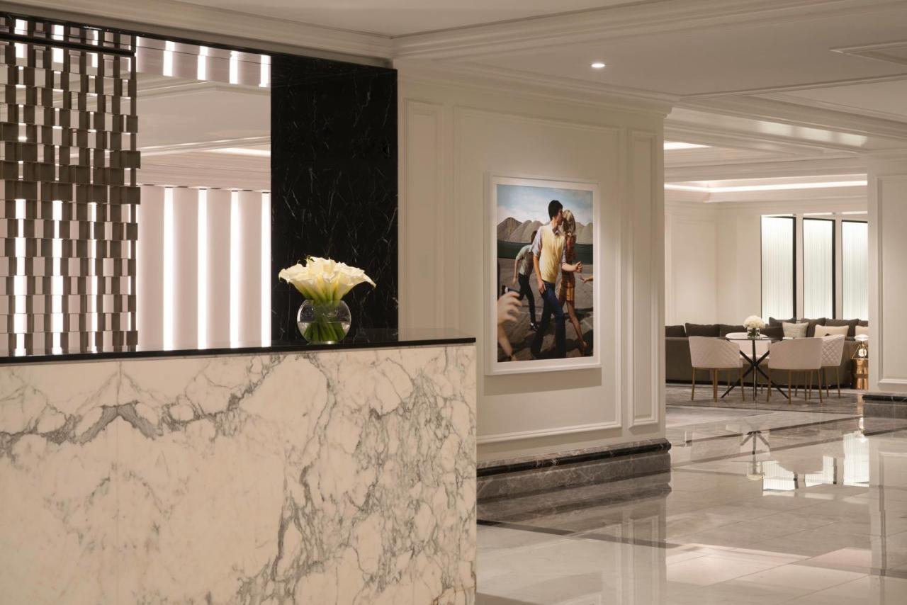 Four Seasons Chicago Hotel Eksteriør billede