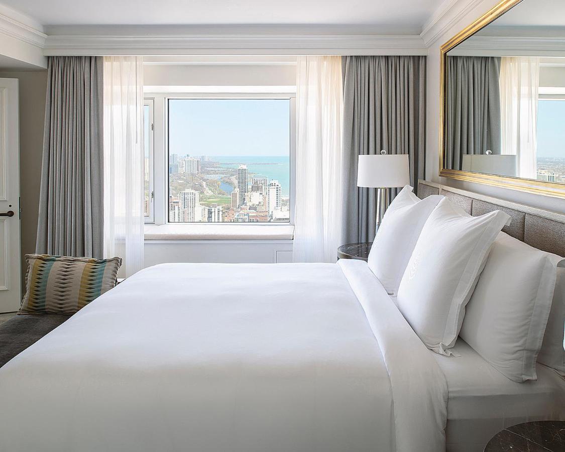 Four Seasons Chicago Hotel Eksteriør billede