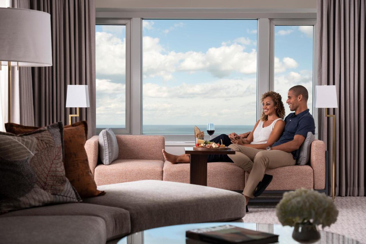 Four Seasons Chicago Hotel Eksteriør billede
