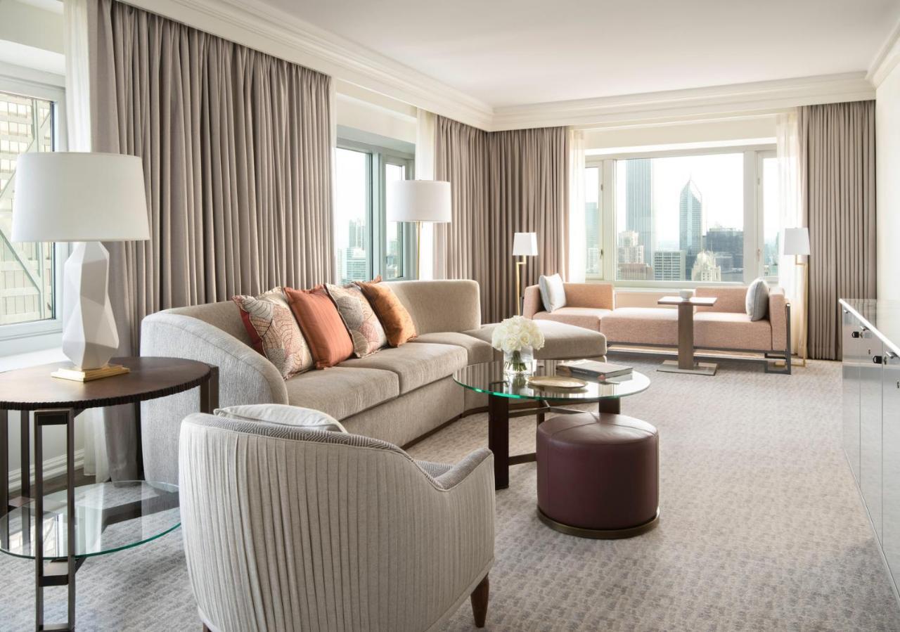 Four Seasons Chicago Hotel Eksteriør billede