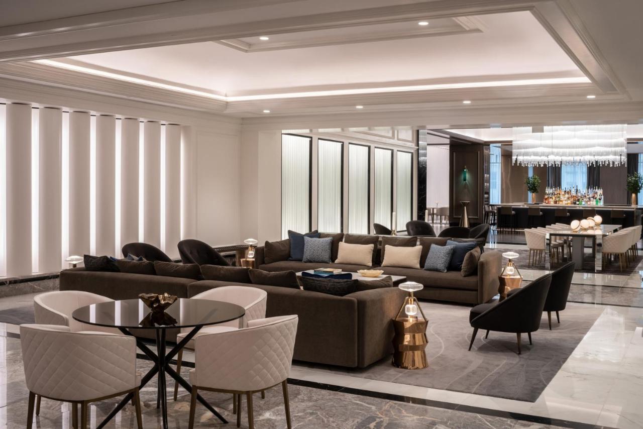 Four Seasons Chicago Hotel Eksteriør billede