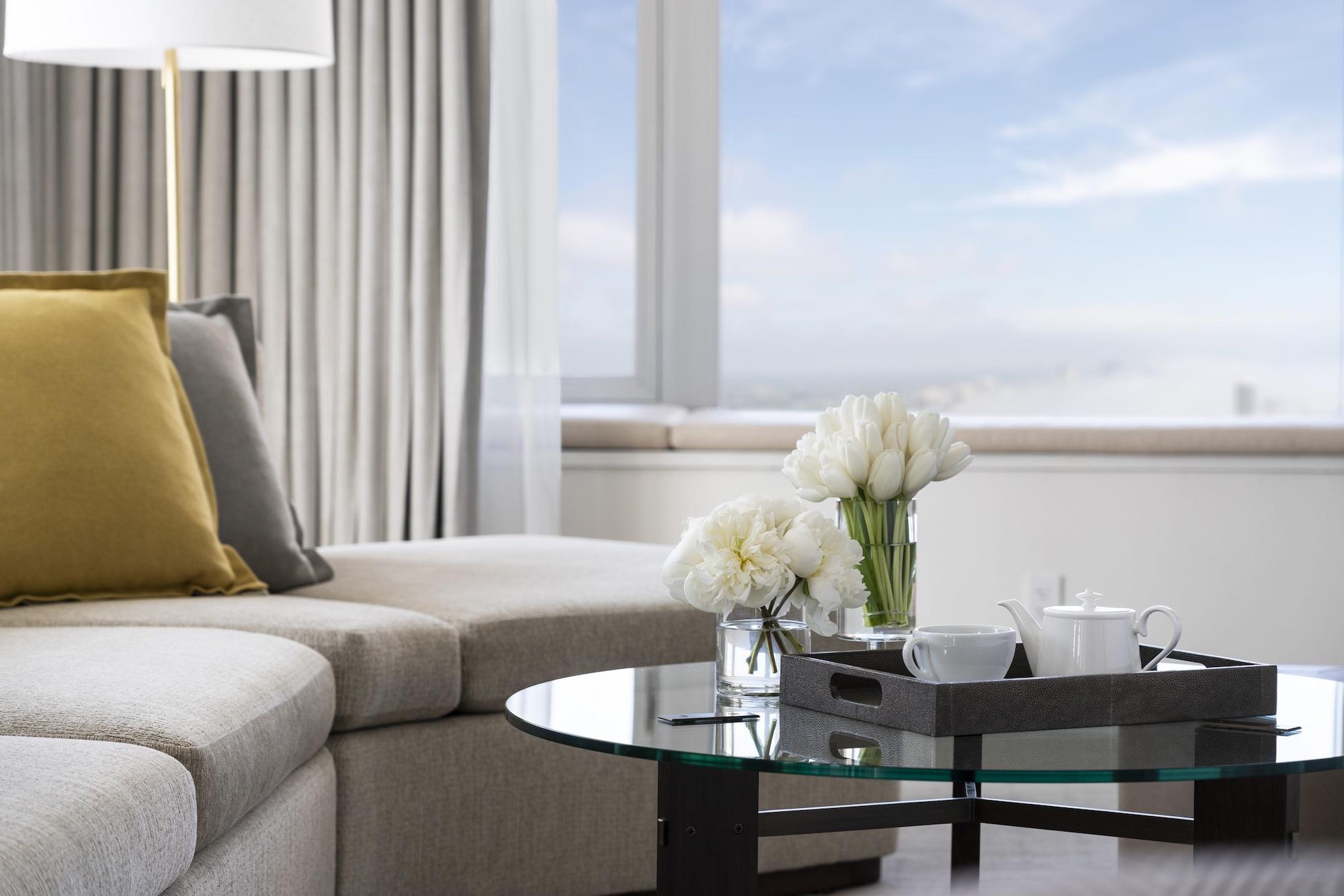 Four Seasons Chicago Hotel Eksteriør billede