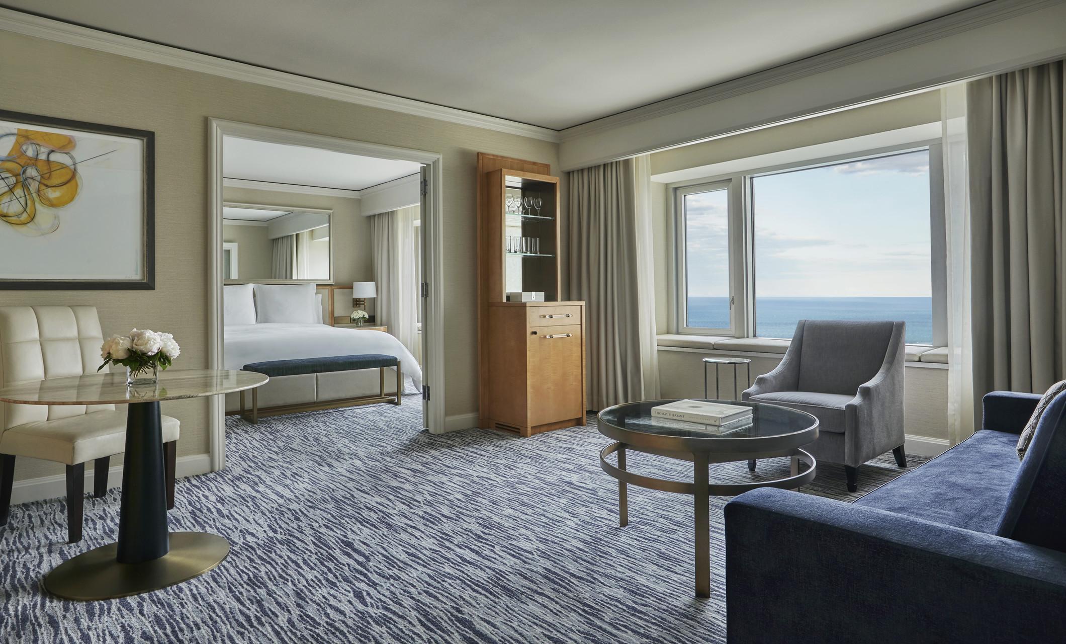 Four Seasons Chicago Hotel Eksteriør billede