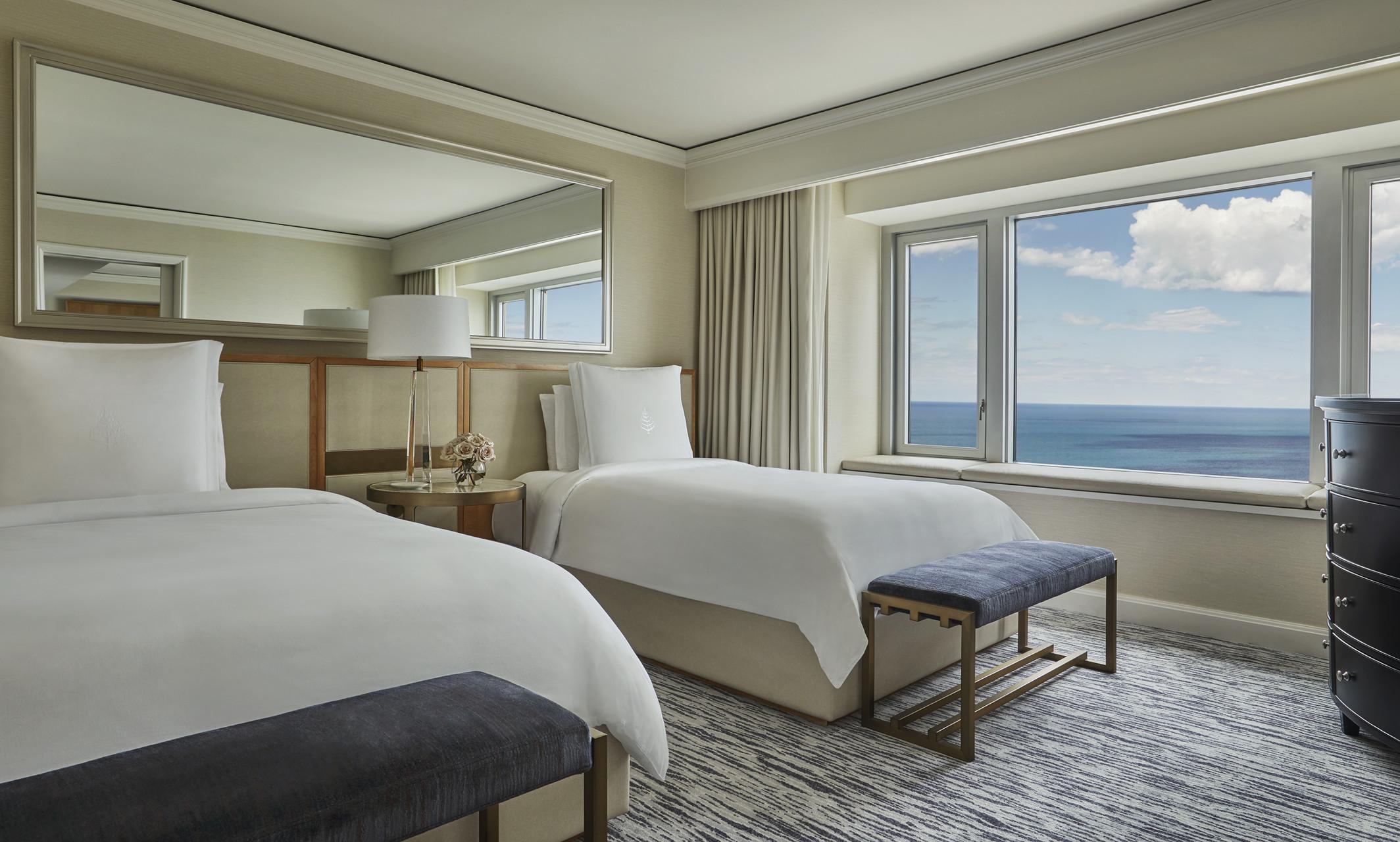 Four Seasons Chicago Hotel Eksteriør billede