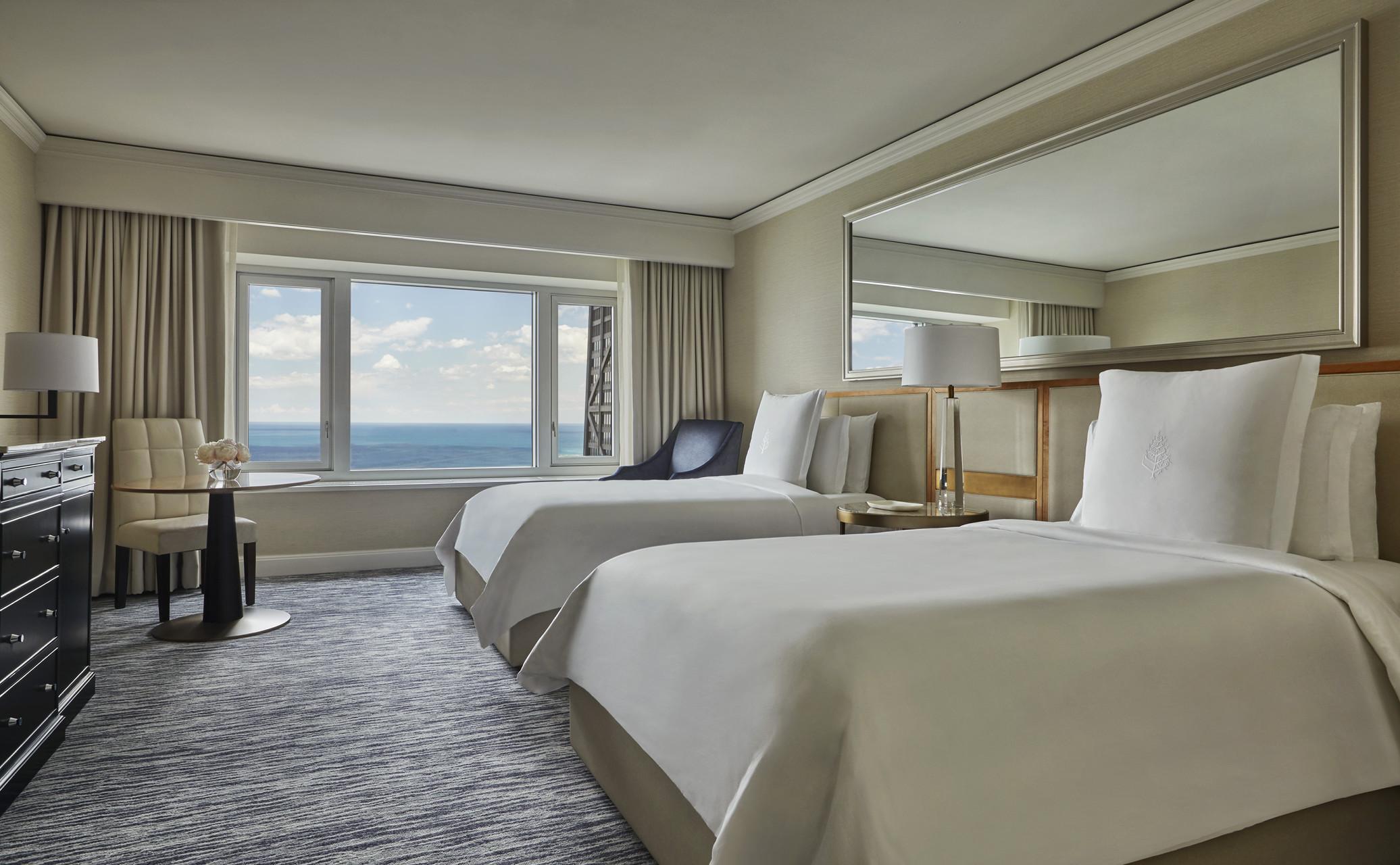 Four Seasons Chicago Hotel Eksteriør billede