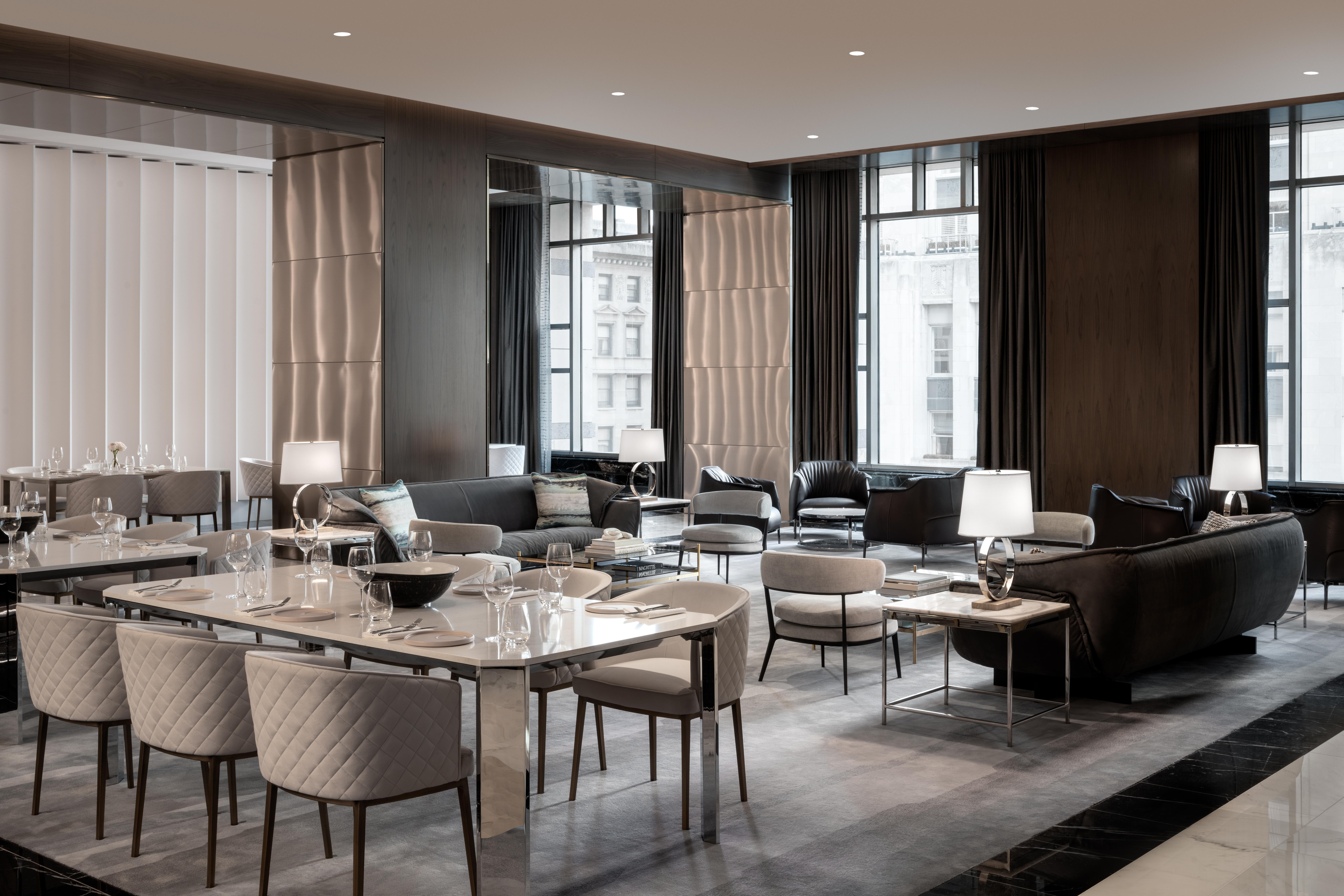 Four Seasons Chicago Hotel Eksteriør billede