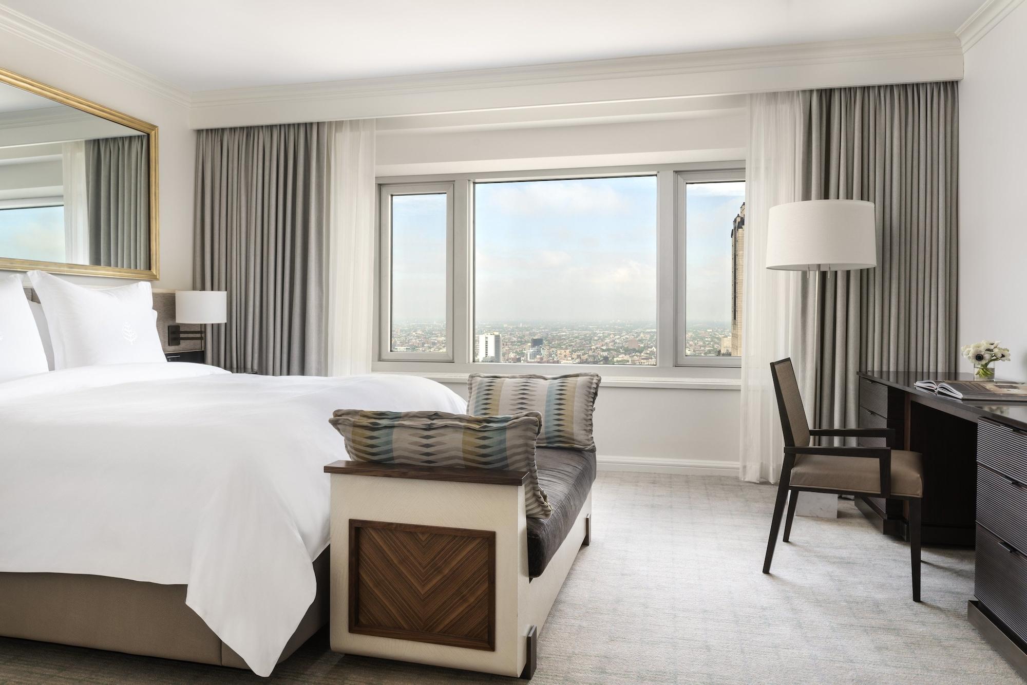 Four Seasons Chicago Hotel Eksteriør billede