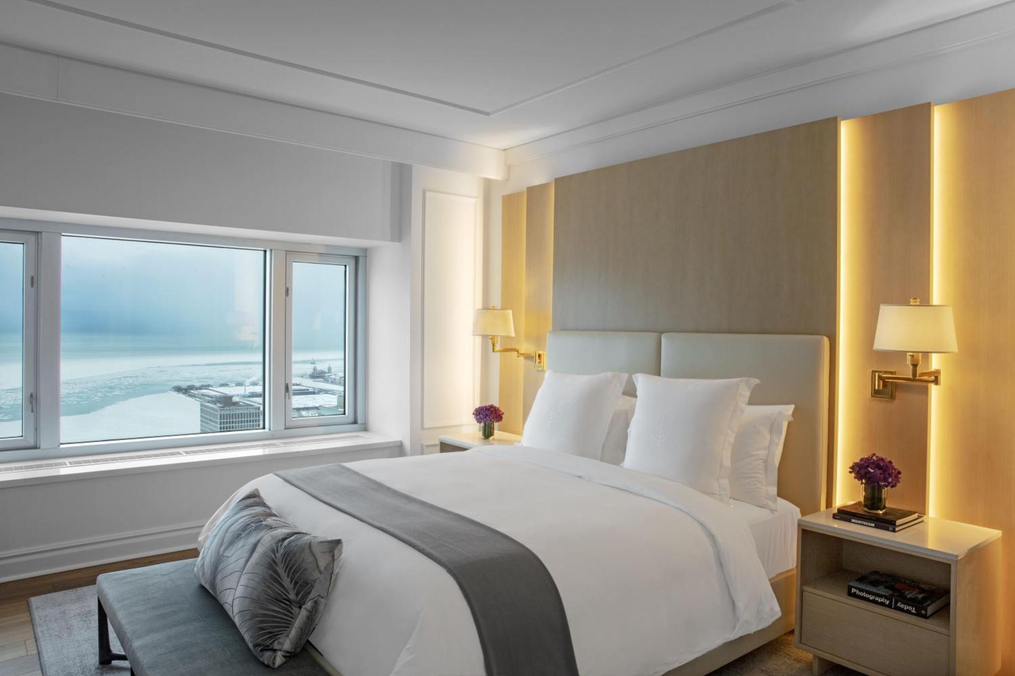Four Seasons Chicago Hotel Eksteriør billede